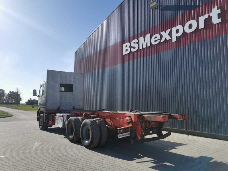 Volvo FH12 420 chassis truck - Camião chassi: foto 5 Volvo FH12 420 chassis truck - Camião chassi: foto 5
