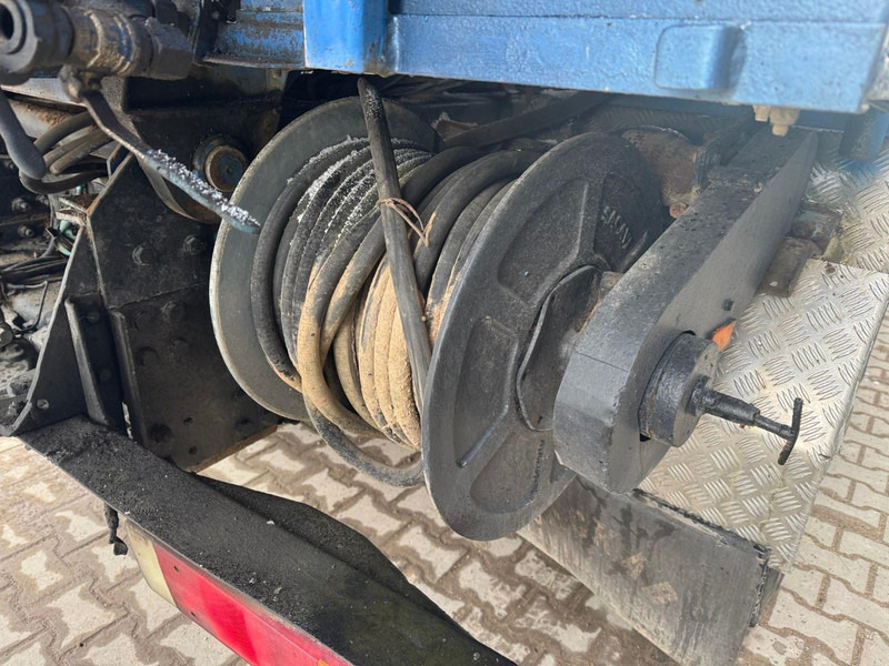 Caminhão limpa fossa Volvo FL 10, 13200 liter: foto 14