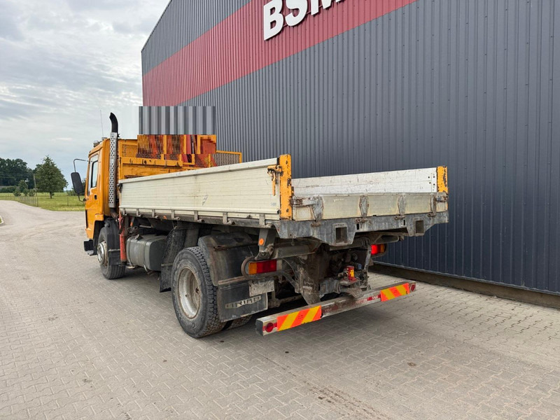 Volvo FL 10 - Camião basculante: foto 4 Volvo FL 10 - Camião basculante: foto 4