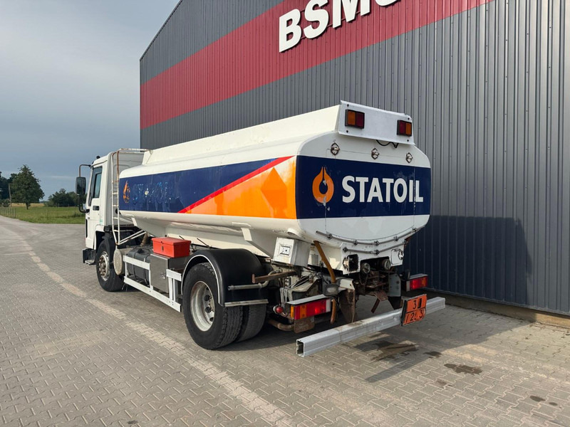 Volvo FL 7 260 - Caminhão tanque: foto 4 Volvo FL 7 260 - Caminhão tanque: foto 4