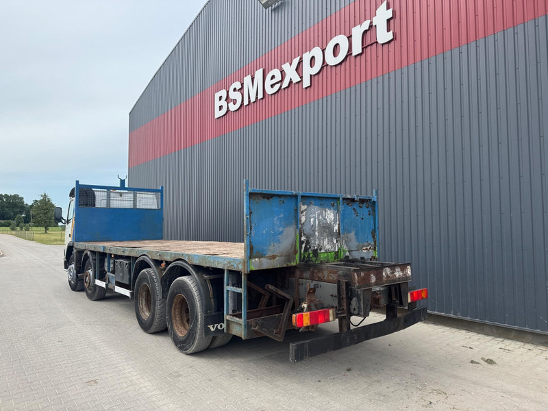 Volvo FM 12.380 - Camião de caixa aberta/ Plataforma: foto 4 Volvo FM 12.380 - Camião de caixa aberta/ Plataforma: foto 4
