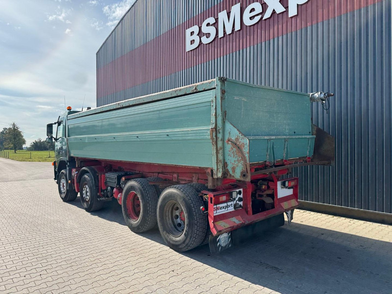 Volvo FM 12 420, accident truck - Camião basculante: foto 5 Volvo FM 12 420, accident truck - Camião basculante: foto 5