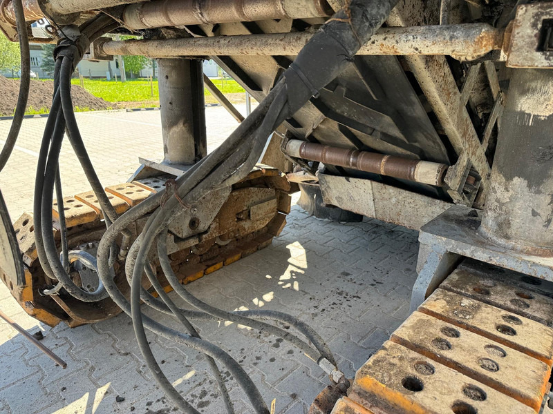 Máquina de asfalto Wirtgen 2000 DC: foto 10