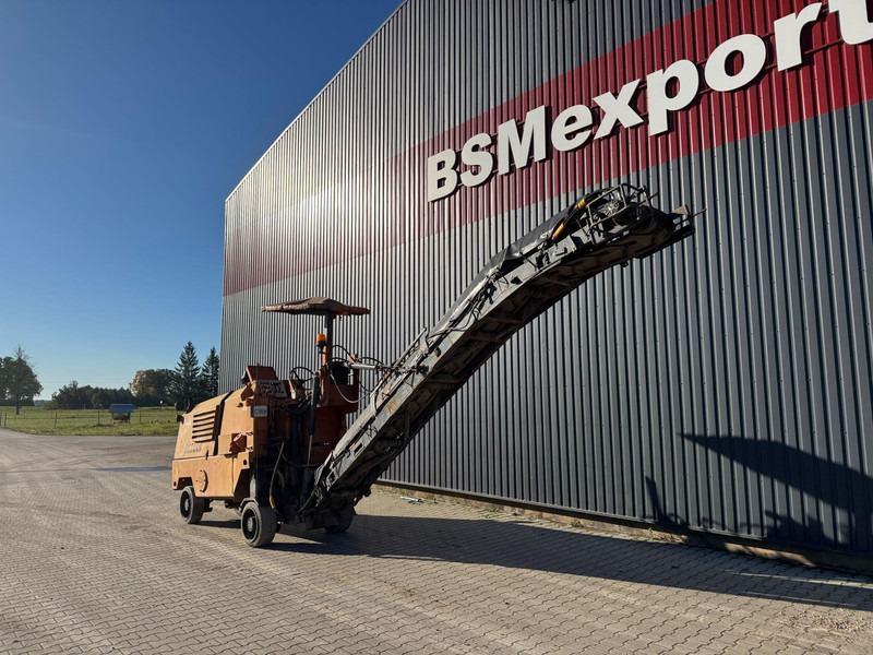 Wirtgen W500 - Aplainadora (Fresadora): foto 3 Wirtgen W500 - Aplainadora (Fresadora): foto 3