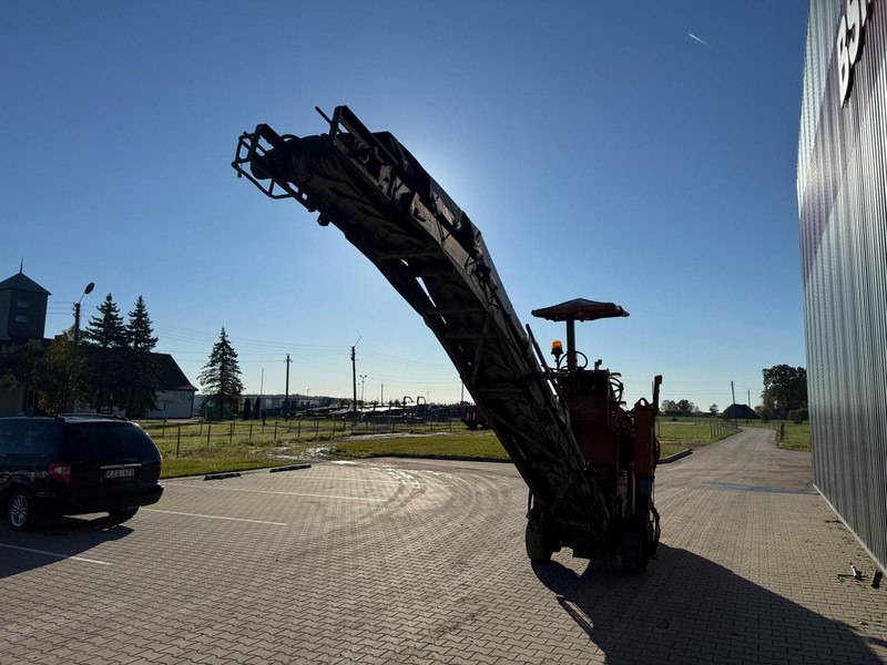 Wirtgen W500 - Aplainadora (Fresadora): foto 4 Wirtgen W500 - Aplainadora (Fresadora): foto 4