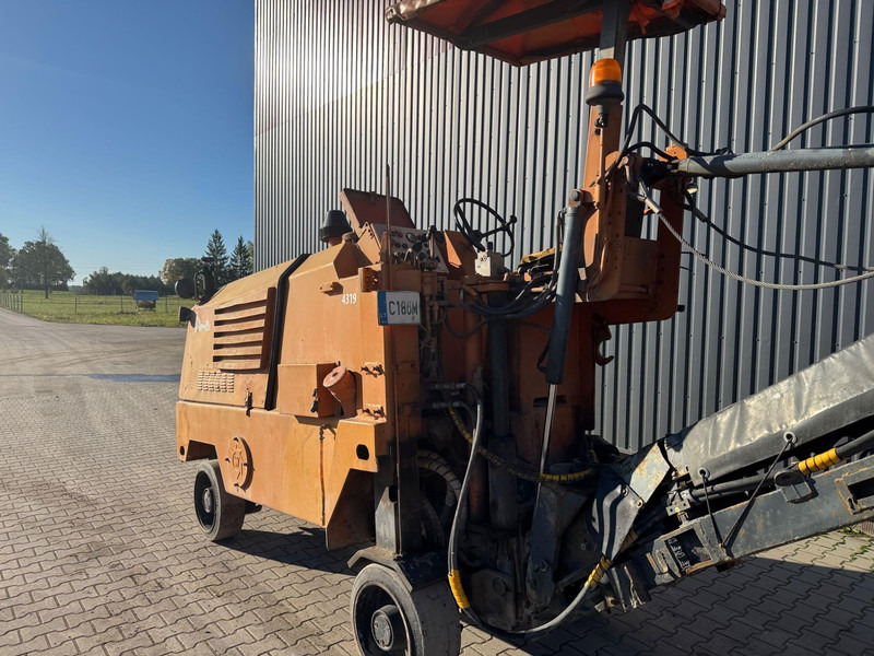 Wirtgen W500 - Aplainadora (Fresadora): foto 5 Wirtgen W500 - Aplainadora (Fresadora): foto 5