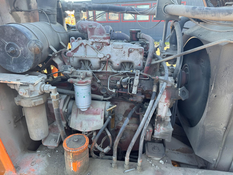 Aplainadora (Fresadora) Wirtgen W500: foto 13