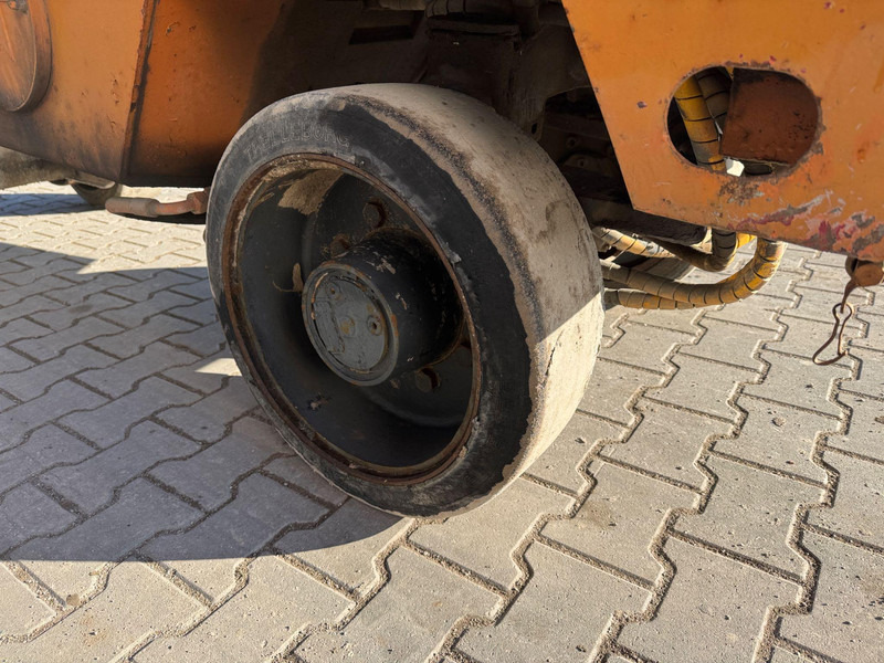 Aplainadora (Fresadora) Wirtgen W500: foto 11