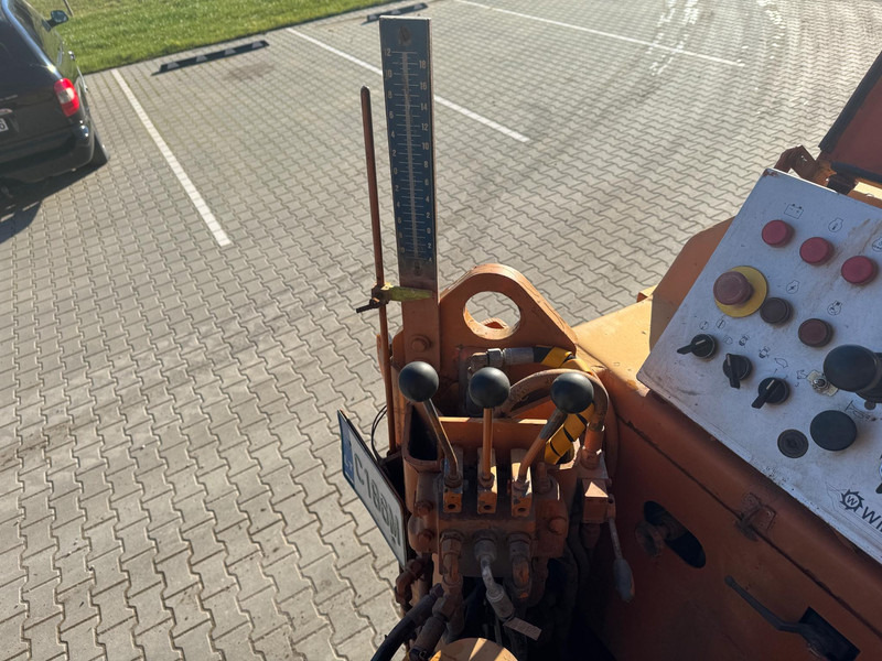 Aplainadora (Fresadora) Wirtgen W500: foto 9
