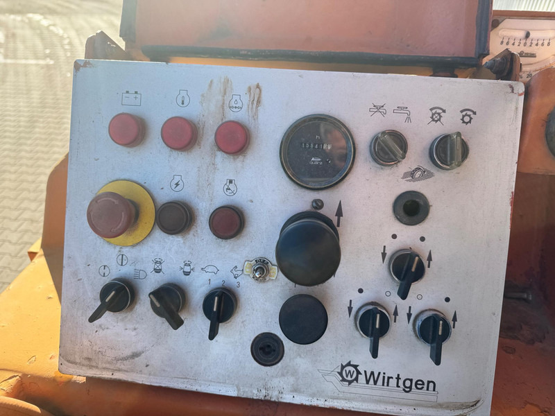 Aplainadora (Fresadora) Wirtgen W500: foto 7