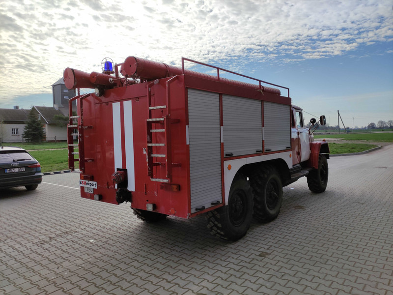 ZIL 131 fire truck - Carro de bombeiro: foto 5 ZIL 131 fire truck - Carro de bombeiro: foto 5
