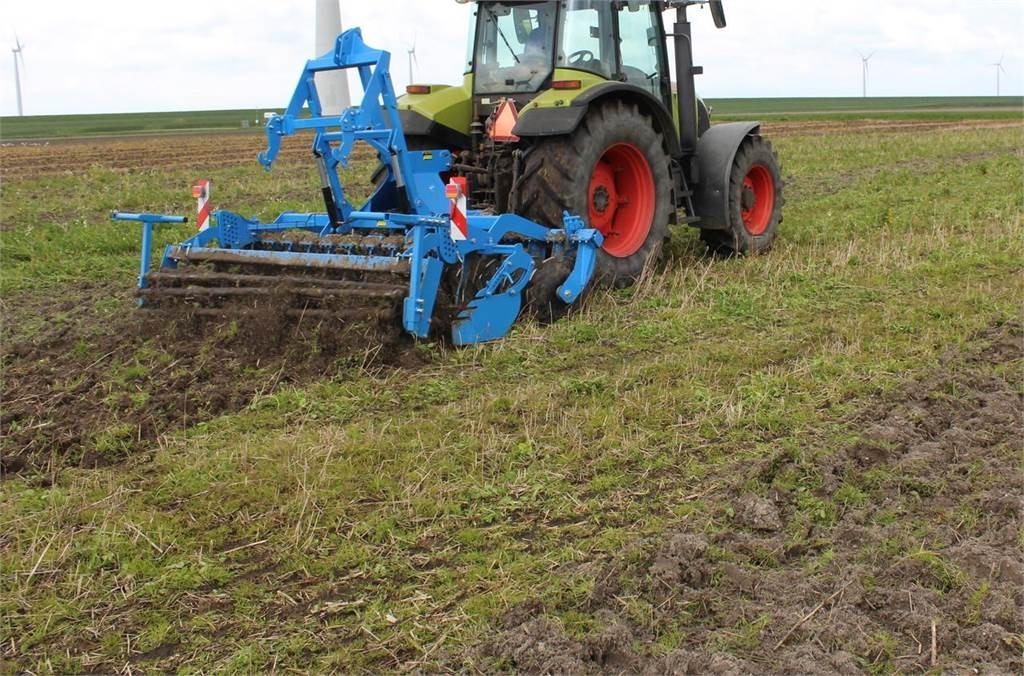 Grades de discos Agri-Koop AT30 Schijveneg met zaaibok: foto 8