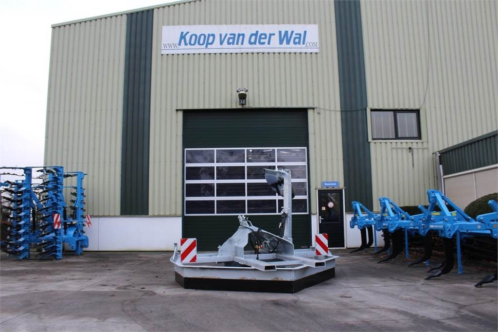 Agri-Koop Kopakker vlakker - Maquina para lavrar a terra: foto 1 Agri-Koop Kopakker vlakker - Maquina para lavrar a terra: foto 1