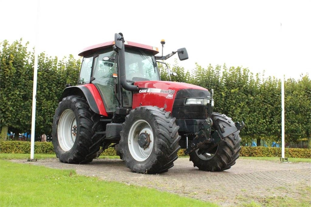 Case IH MXM130 - Trator: foto 1 Case IH MXM130 - Trator: foto 1