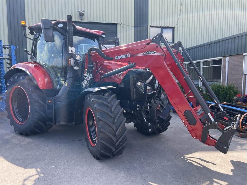 Case IH Maxxum CVX 150 - Trator: foto 2 Case IH Maxxum CVX 150 - Trator: foto 2