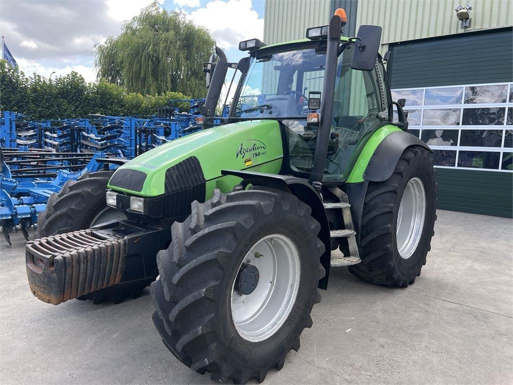 Deutz Agrotron 150 MK3 - Trator: foto 2 Deutz Agrotron 150 MK3 - Trator: foto 2