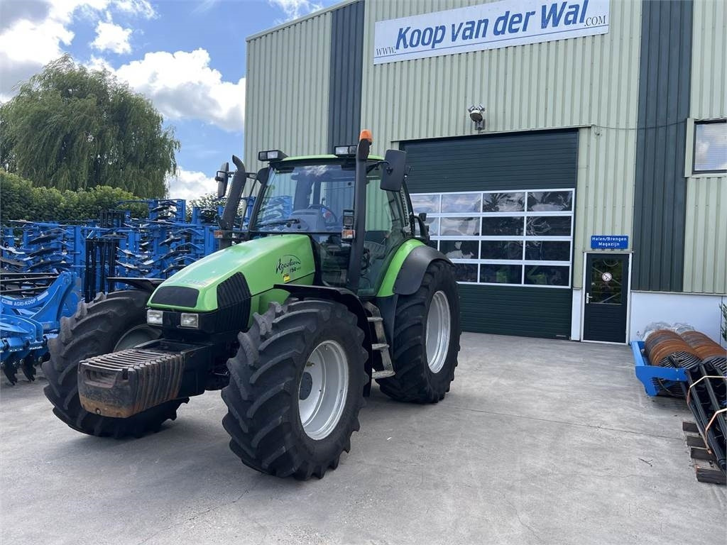 Deutz Agrotron 150 MK3 - Trator: foto 1 Deutz Agrotron 150 MK3 - Trator: foto 1