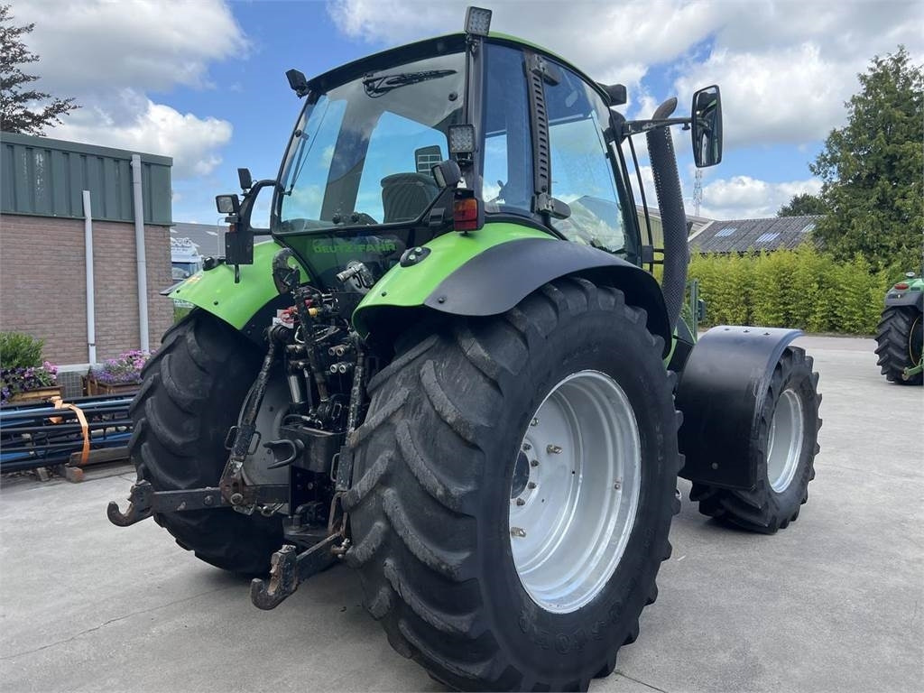 Deutz Agrotron 150 MK3 - Trator: foto 5 Deutz Agrotron 150 MK3 - Trator: foto 5