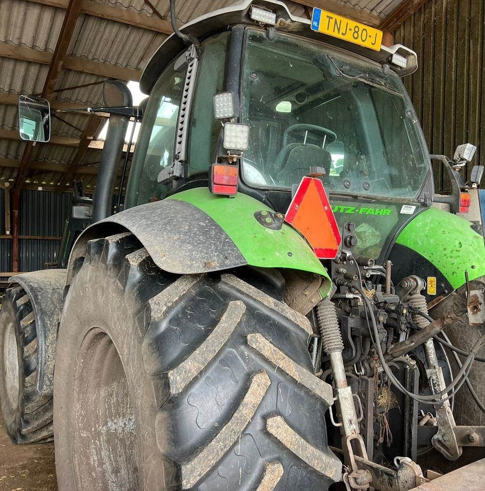 Deutz M620 - Trator: foto 4 Deutz M620 - Trator: foto 4