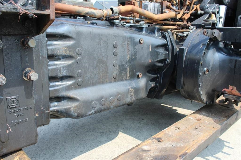 Deutz-fahr 7250 TTV - Trator: foto 5 Deutz-fahr 7250 TTV - Trator: foto 5