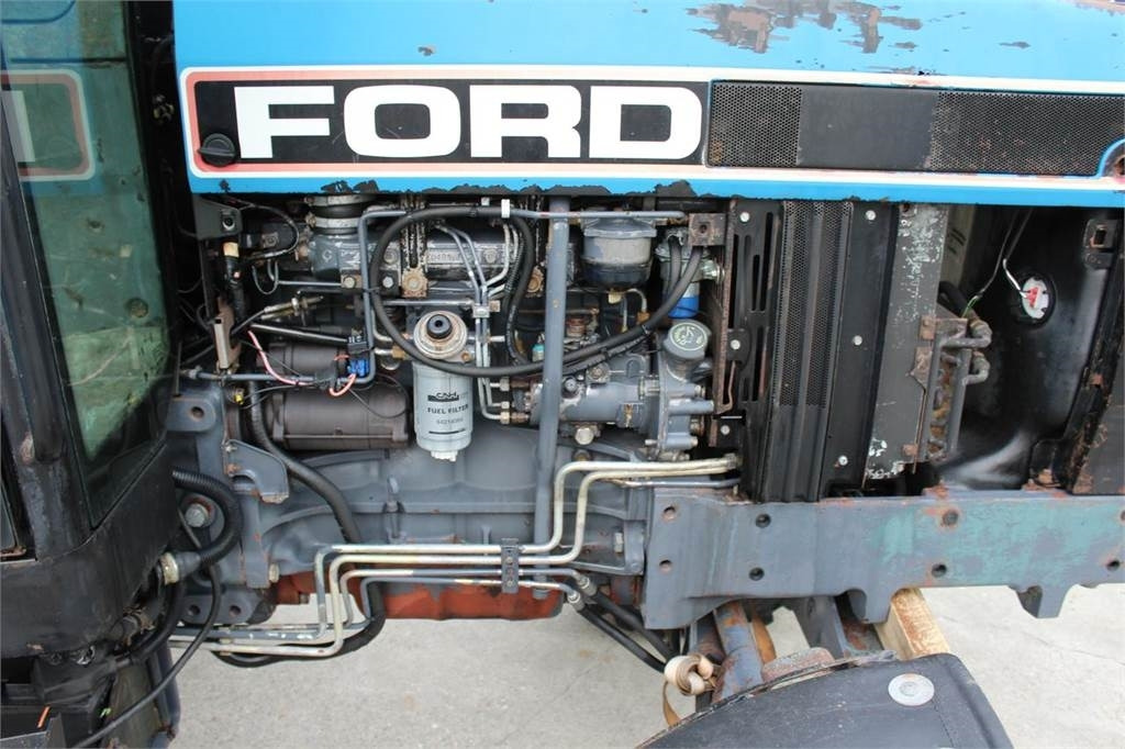 Ford 6640 2WD - Trator: foto 3 Ford 6640 2WD - Trator: foto 3