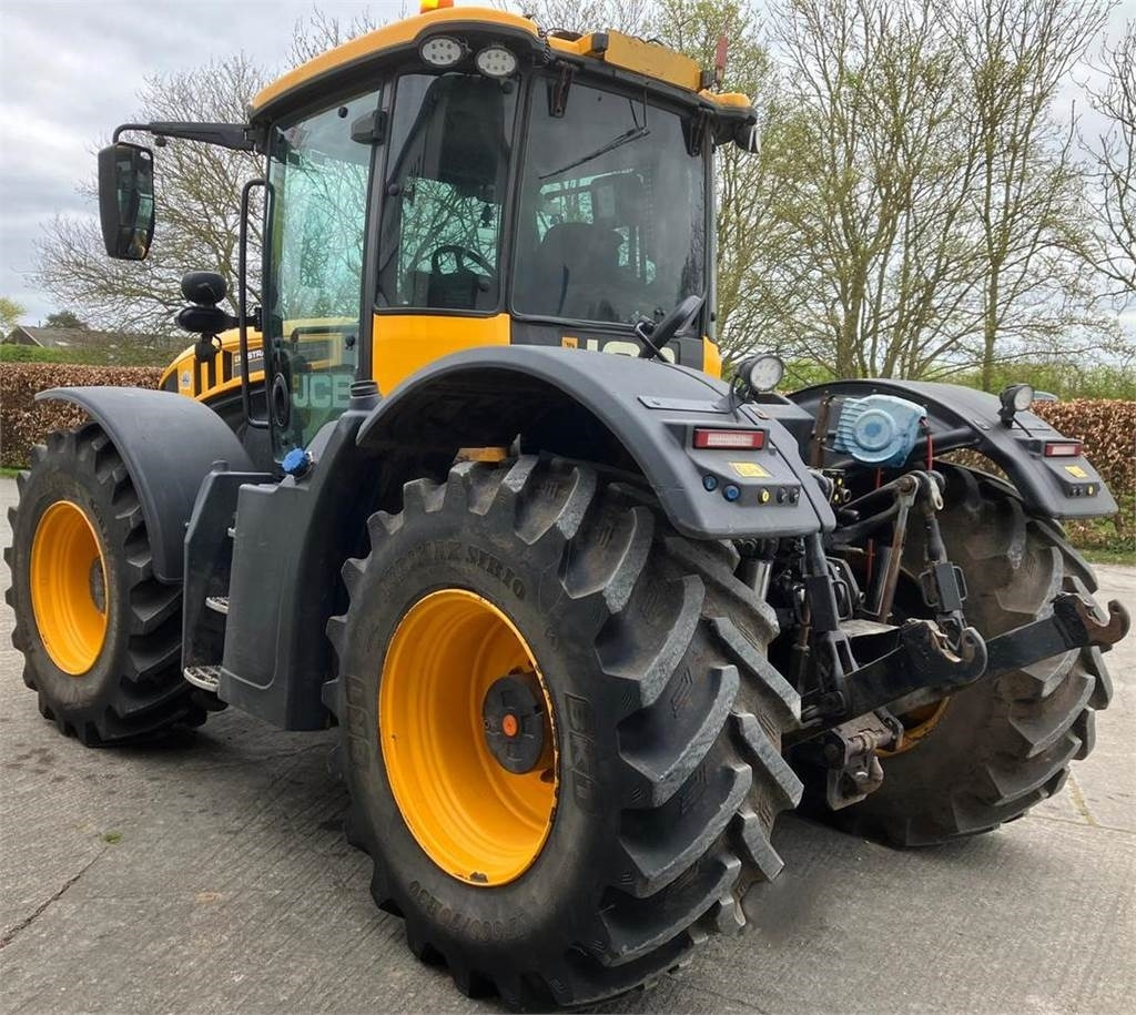 JCB 4220 Fastrac - Trator: foto 4 JCB 4220 Fastrac - Trator: foto 4