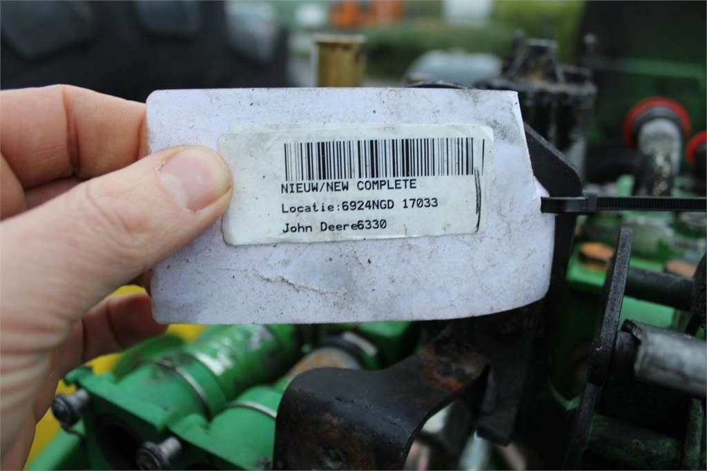 John Deere 6000- 30 4 cyl. - Trator: foto 4 John Deere 6000- 30 4 cyl. - Trator: foto 4