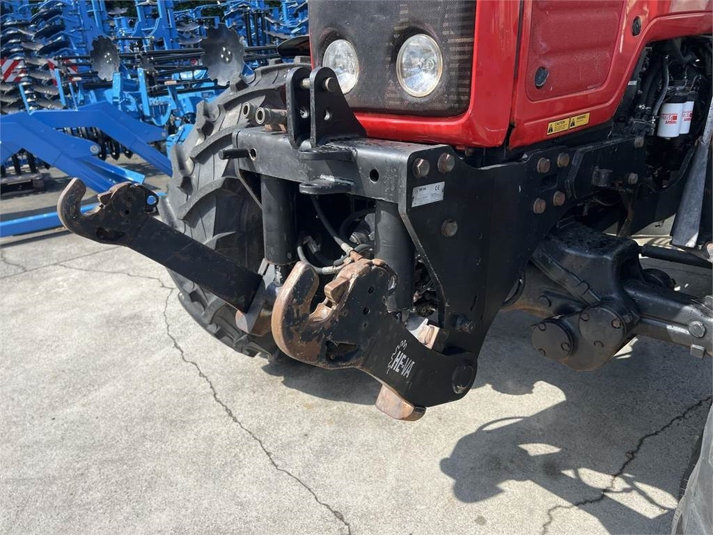 Massey Ferguson 6480 Dyna 6 - Trator: foto 2 Massey Ferguson 6480 Dyna 6 - Trator: foto 2