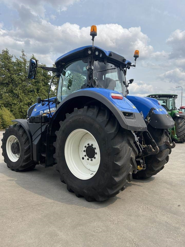 New Holland T 7.290 AC HD - Trator: foto 2 New Holland T 7.290 AC HD - Trator: foto 2