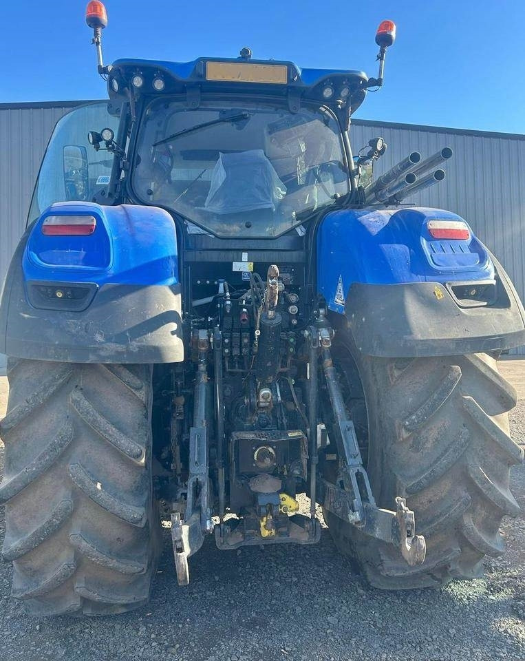 New Holland T 7.290 AC HD - Trator: foto 4 New Holland T 7.290 AC HD - Trator: foto 4