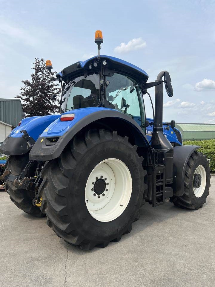 New Holland T 7.290 AC HD - Trator: foto 3 New Holland T 7.290 AC HD - Trator: foto 3
