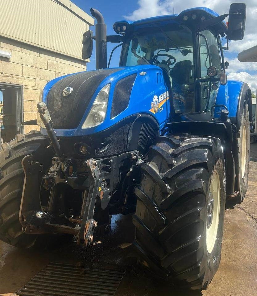 New Holland T 7.290 HD - Trator: foto 3 New Holland T 7.290 HD - Trator: foto 3