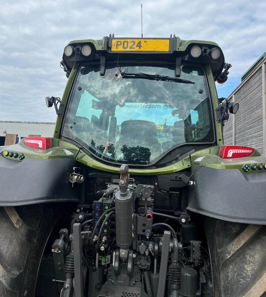Valtra Valmet N175 Direct - Trator: foto 3 Valtra Valmet N175 Direct - Trator: foto 3