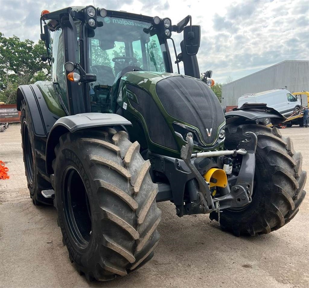 Valtra Valmet N175 Direct - Trator: foto 2 Valtra Valmet N175 Direct - Trator: foto 2