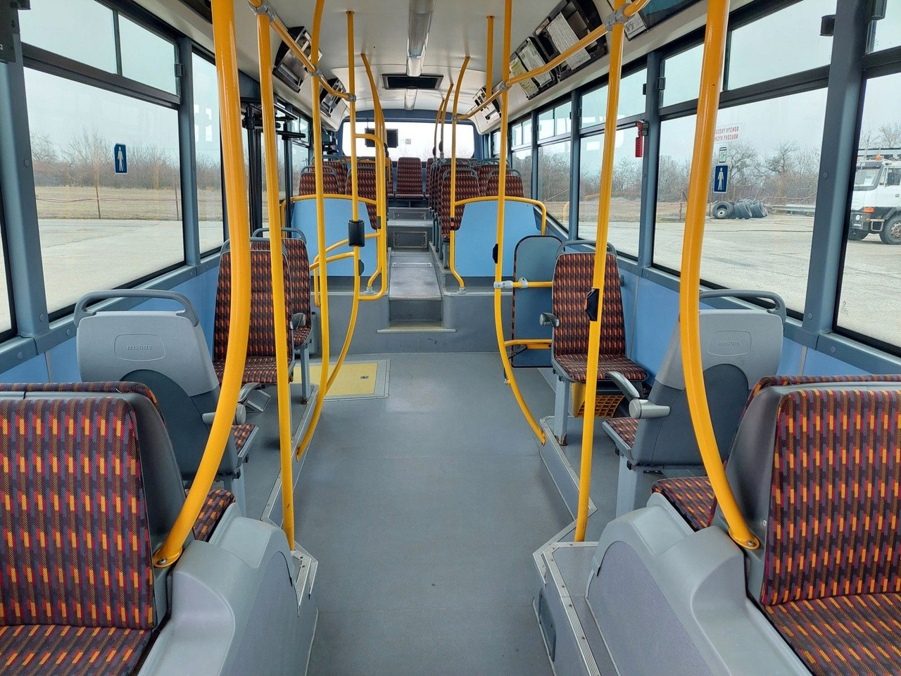 Ônibus urbano Irisbus Crossway LE City 11,995 m - noch 3 Stück: foto 12 Ônibus urbano Irisbus Crossway LE City 11,995 m - noch 3 Stück: foto 12