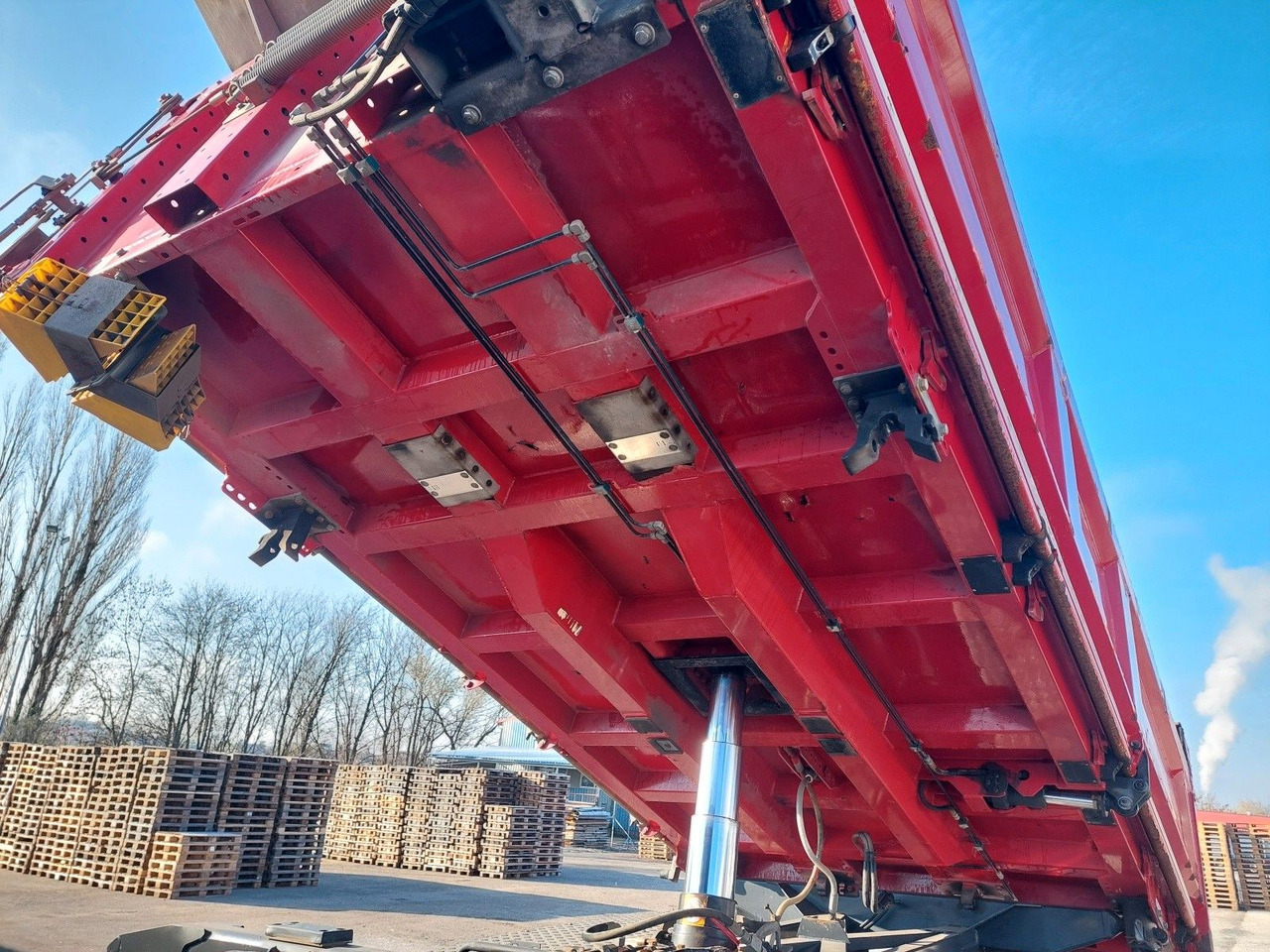 Iveco AD 260T45 BB Dautel Bordmatic 6x4 - Camião basculante: foto 5 Iveco AD 260T45 BB Dautel Bordmatic 6x4 - Camião basculante: foto 5