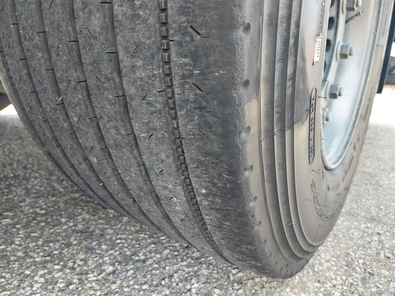 Semi-reboque plataforma/ Caixa aberta Kögel S24 Mega: foto 16