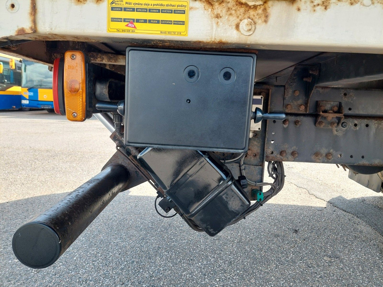 MAN TGL 8.180 4X2 BL - Camião de lona: foto 5 MAN TGL 8.180 4X2 BL - Camião de lona: foto 5