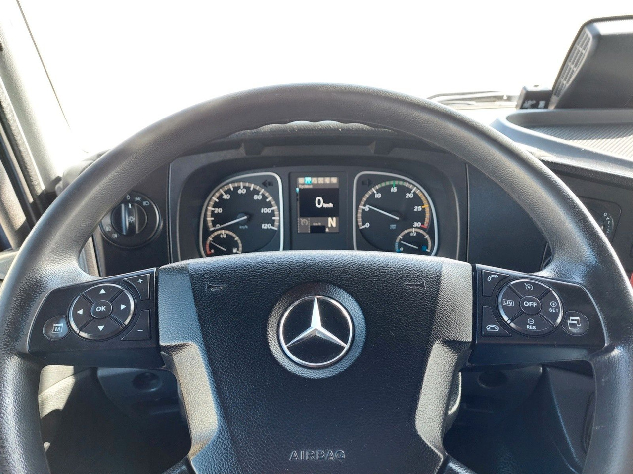 Camião de lona novo Mercedes-Benz Atego 3 1224L 4x2 LBW L 7,29 m: foto 18