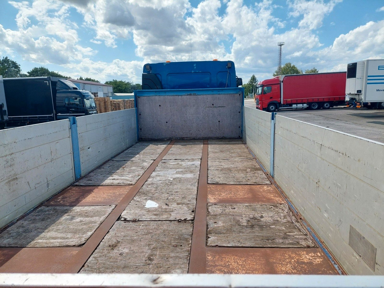 Leasing de  Renault Premium DXI R450.26 HR Palfinger PK 15.500 Renault Premium DXI R450.26 HR Palfinger PK 15.500: foto 13