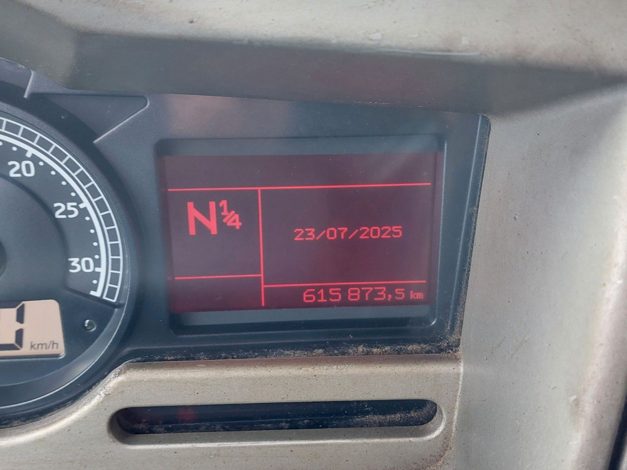 Leasing de  Renault Premium DXI R450.26 HR Palfinger PK 15.500 Renault Premium DXI R450.26 HR Palfinger PK 15.500: foto 20