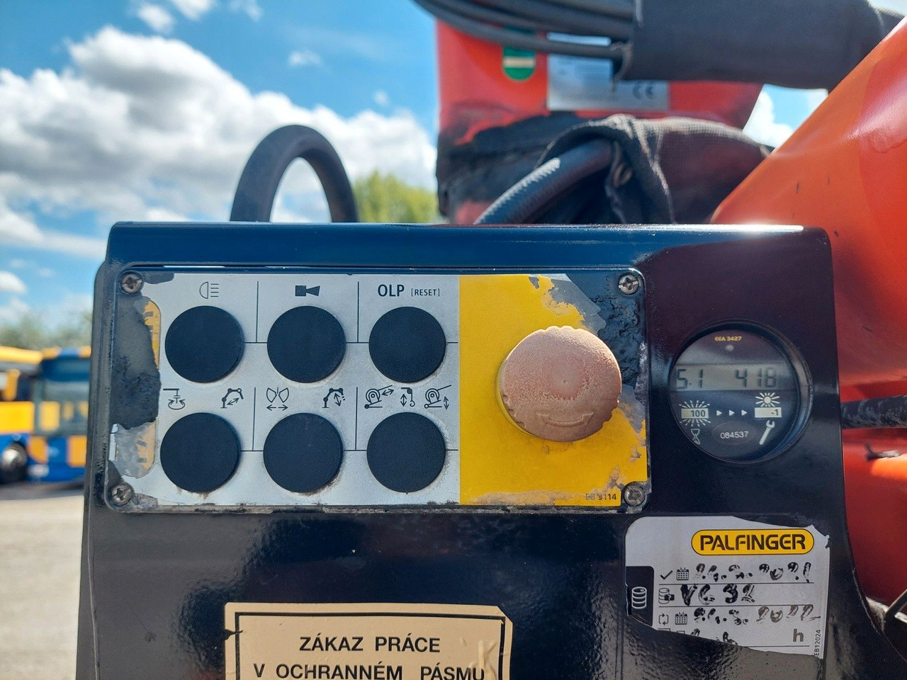 Leasing de  Renault Premium DXI R450.26 HR Palfinger PK 15.500 Renault Premium DXI R450.26 HR Palfinger PK 15.500: foto 10