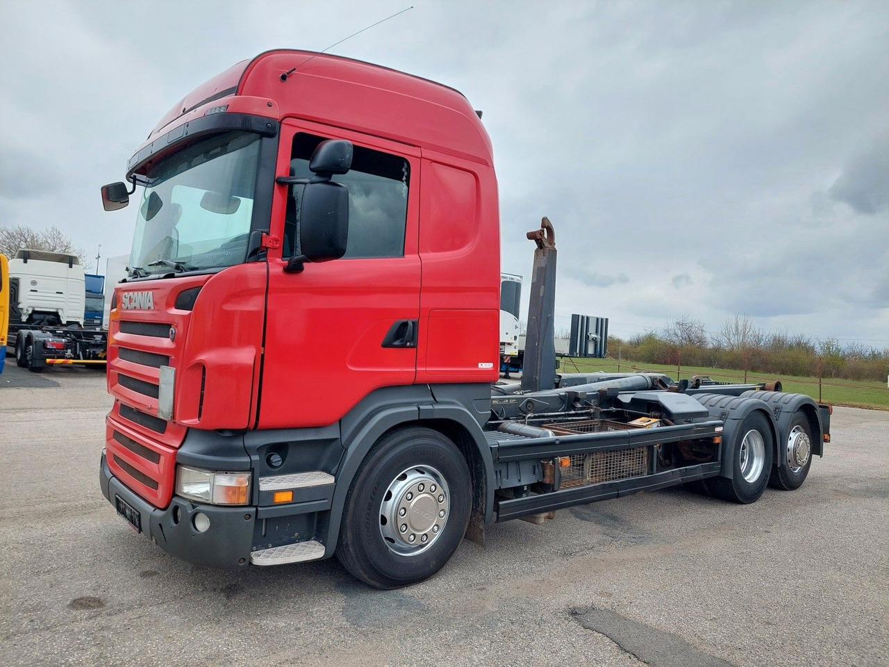 Scania R 400 LB 6x2/4 Meiller RK 20.65 - Camião polibenne: foto 3 Scania R 400 LB 6x2/4 Meiller RK 20.65 - Camião polibenne: foto 3