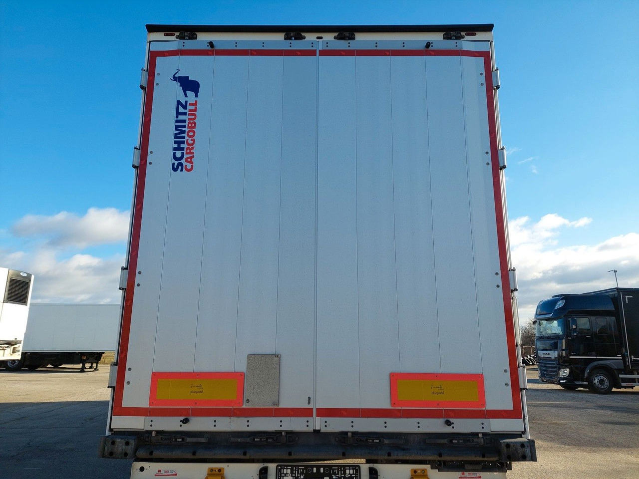 Schmitz Cargobull SKO 24 Doppelstock - Semi-reboque furgão: foto 5 Schmitz Cargobull SKO 24 Doppelstock - Semi-reboque furgão: foto 5
