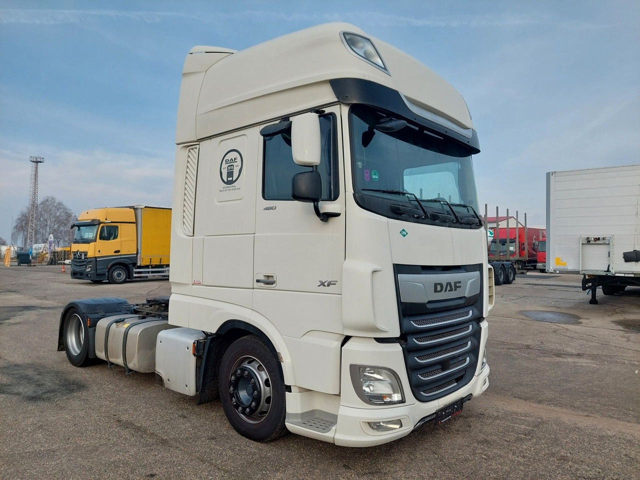 DAF XF 480 FT SSC 4x2 - Tractor: foto 2 DAF XF 480 FT SSC 4x2 - Tractor: foto 2