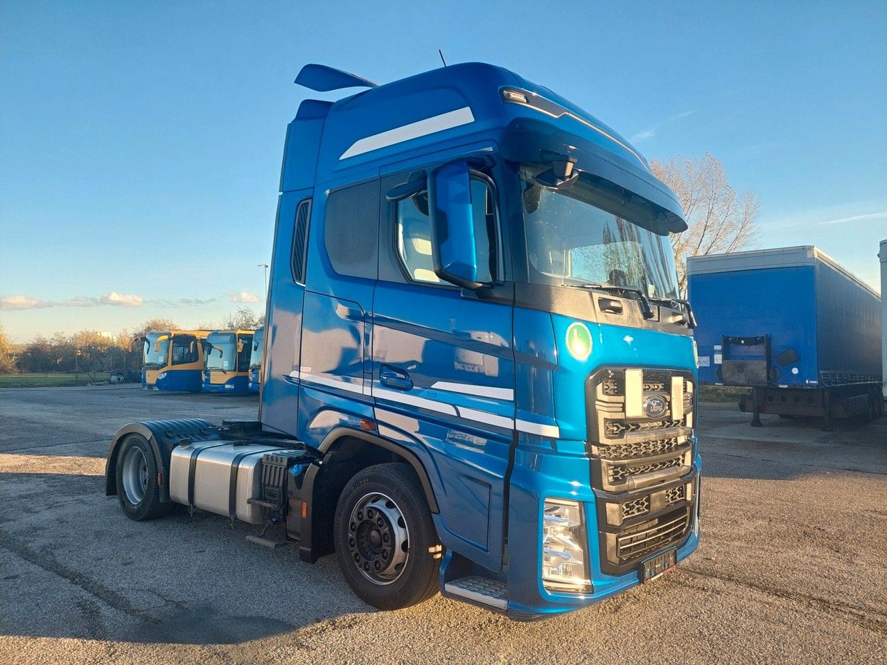 Ford F-Max 1850 LL - Tractor: foto 2 Ford F-Max 1850 LL - Tractor: foto 2