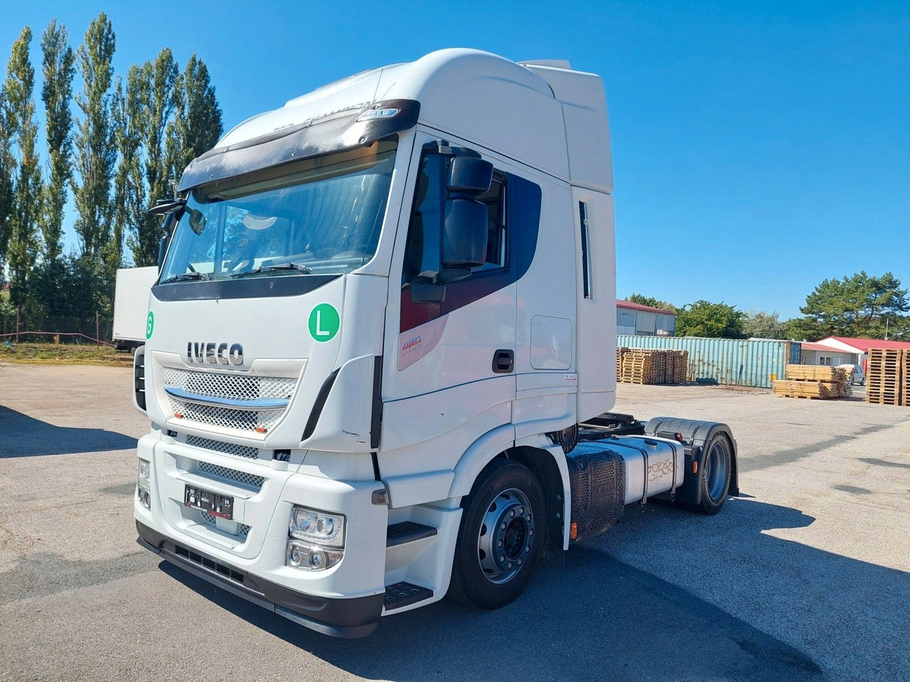 Iveco AS440S56 T/P 4x2 Retarder - Tractor: foto 1 Iveco AS440S56 T/P 4x2 Retarder - Tractor: foto 1