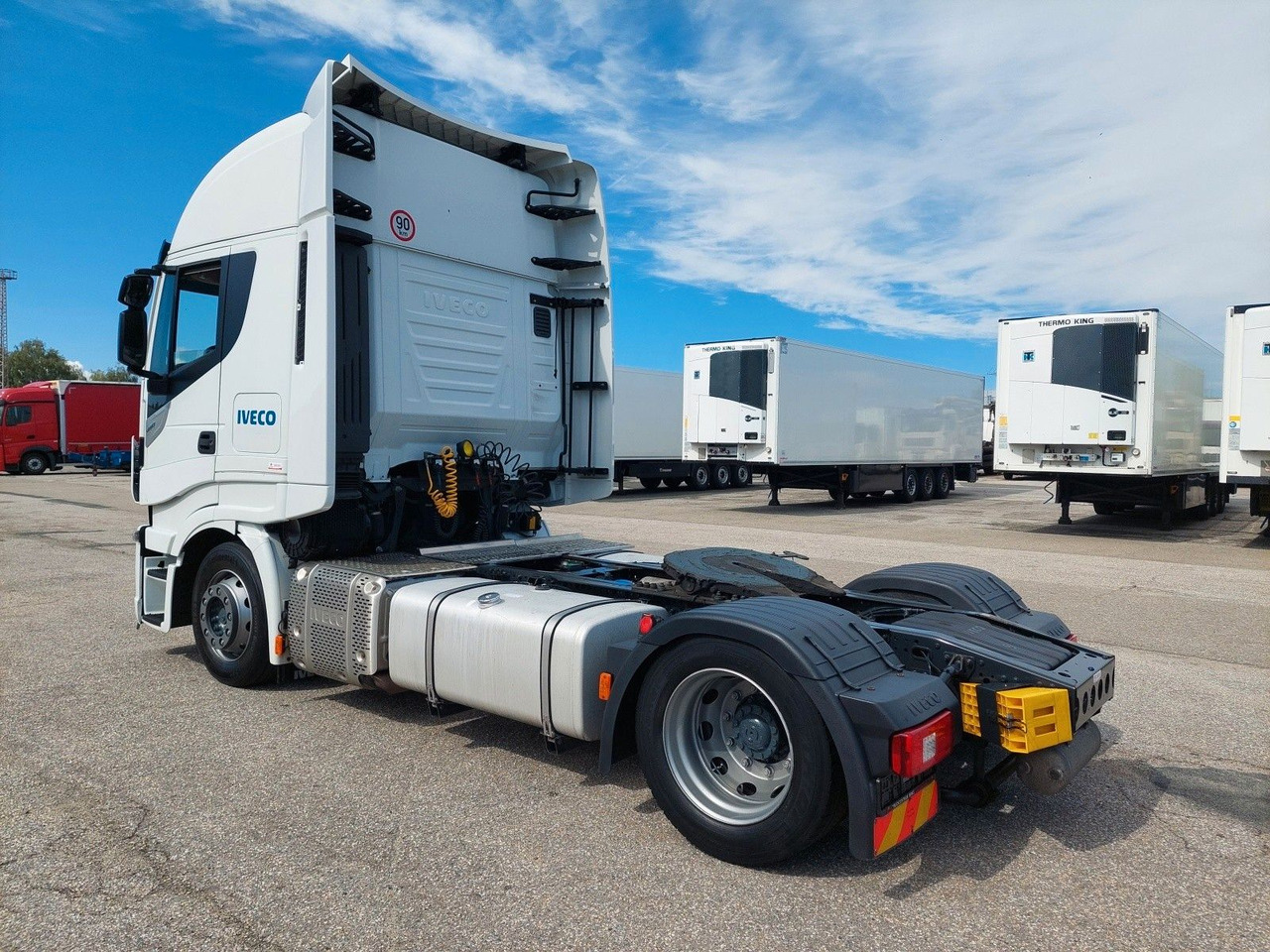 Iveco AS440ST/FP LT 4x2 - Tractor: foto 3 Iveco AS440ST/FP LT 4x2 - Tractor: foto 3