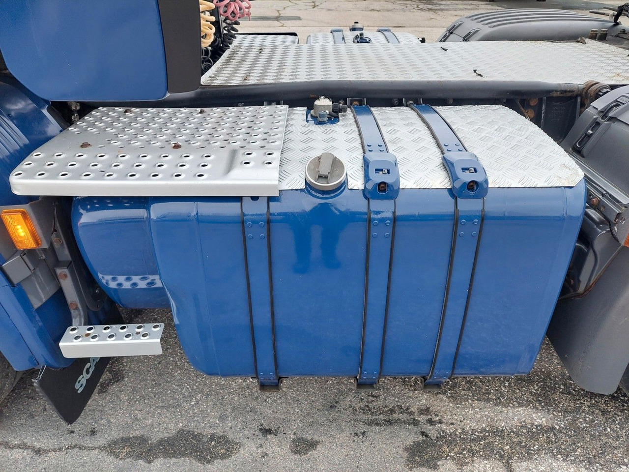 Scania R 440 LA6X2/4MNA - Tractor: foto 5 Scania R 440 LA6X2/4MNA - Tractor: foto 5