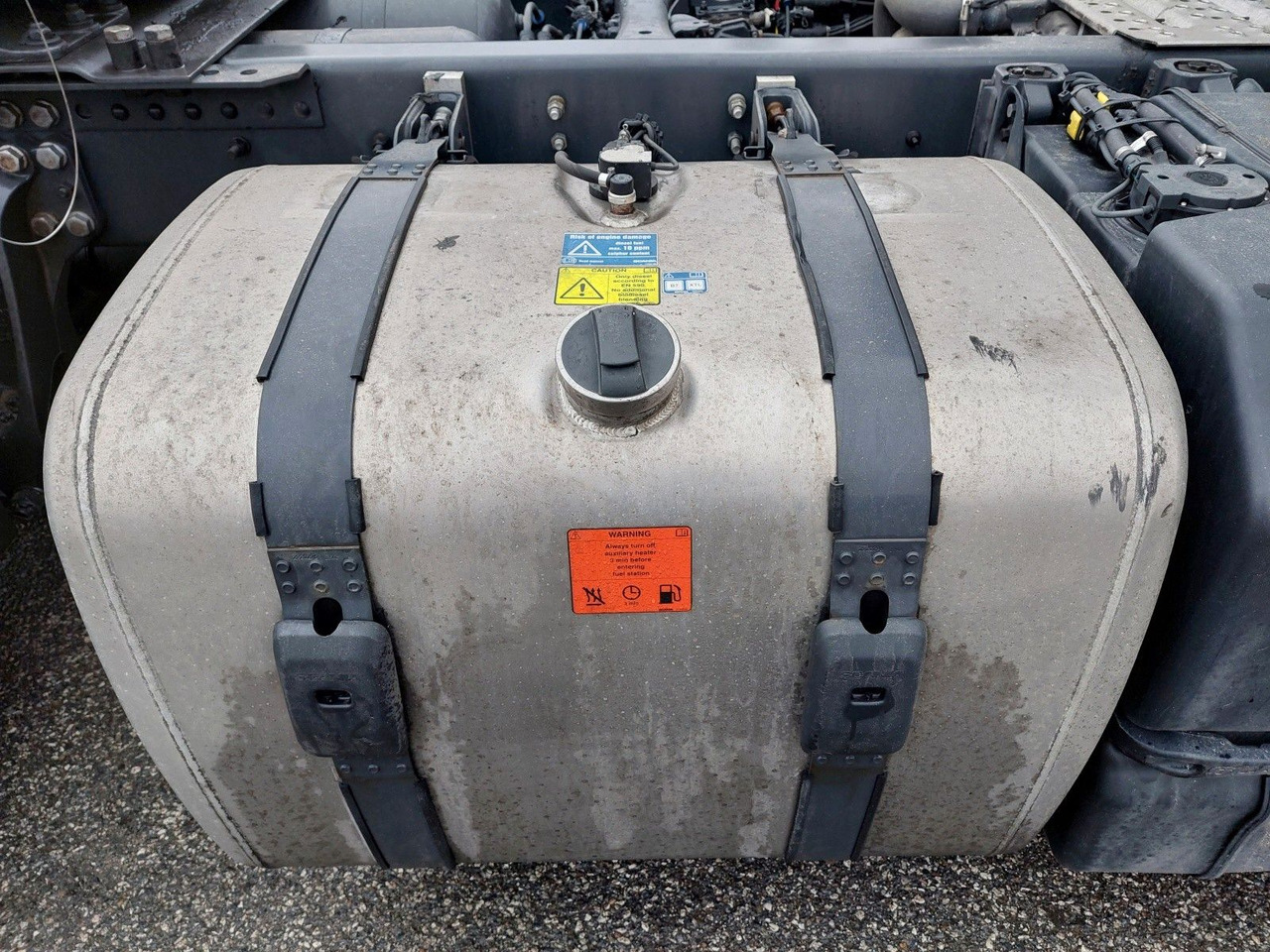 Scania R 450 A4X2NA - Tractor: foto 5 Scania R 450 A4X2NA - Tractor: foto 5